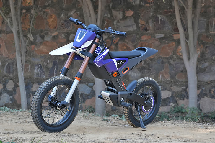 Vida Dirt.E K3 photo