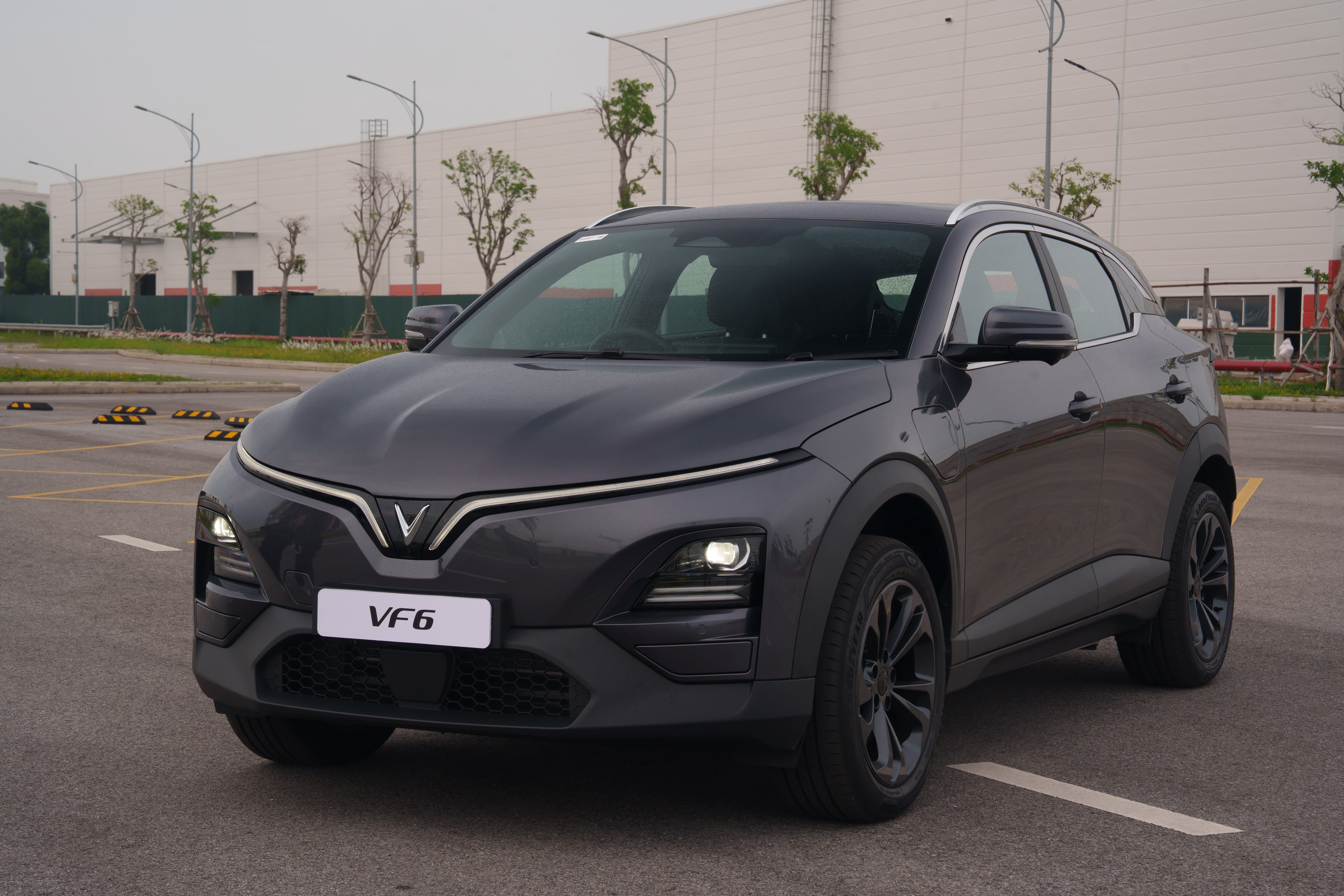 Vinfast VF6