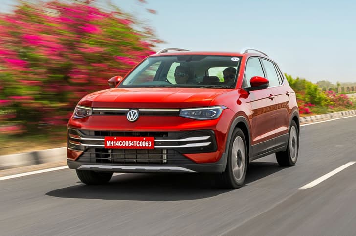 Volkswagen Taigun photo 2