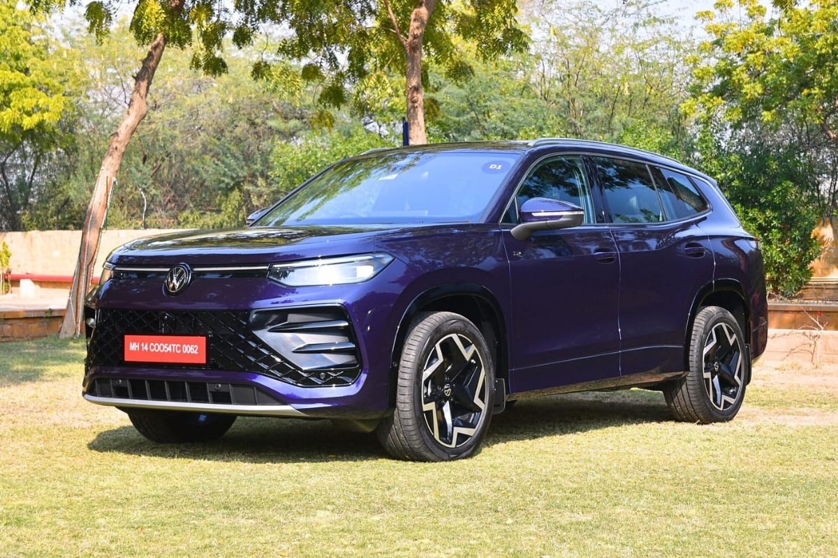 Volkswagen Tayron