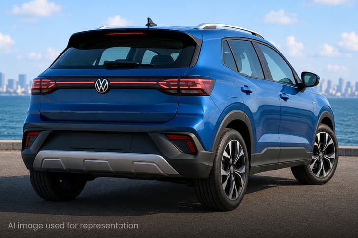 Volkswagen Tera photo