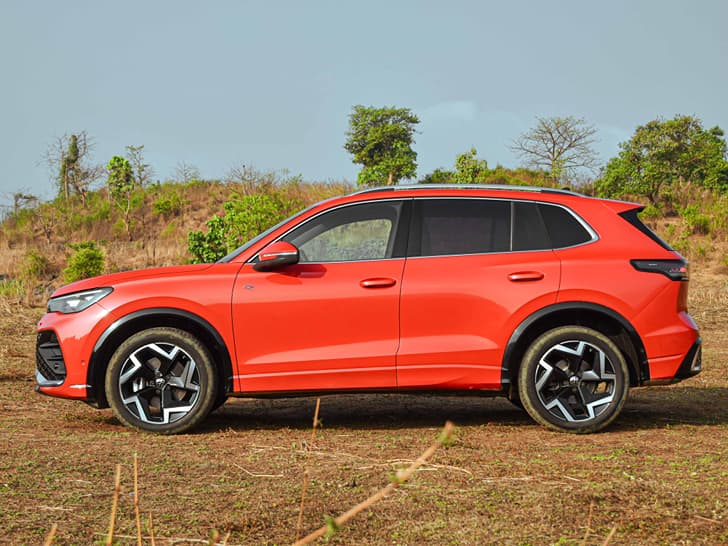 Volkswagen Tiguan photo