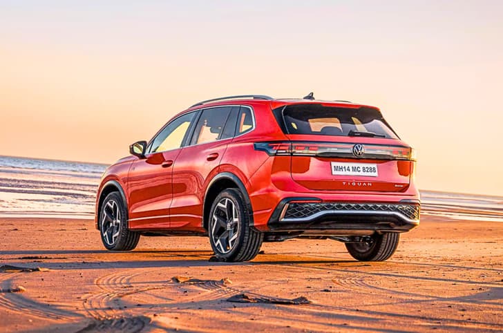 Volkswagen Tiguan photo