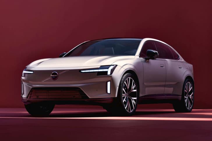Volvo ES90 photo 4