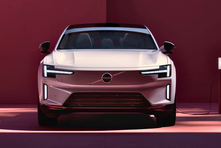 Volvo ES90 photo 5