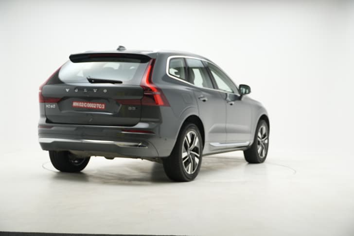 Volvo XC60 photo 4