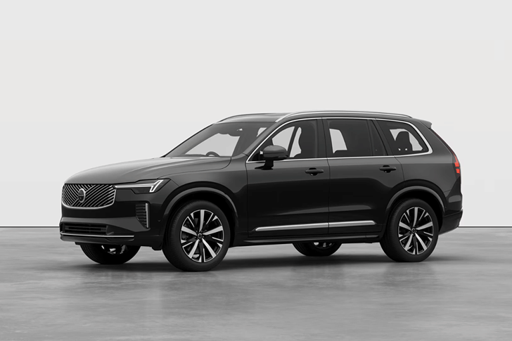 Volvo XC90 photo