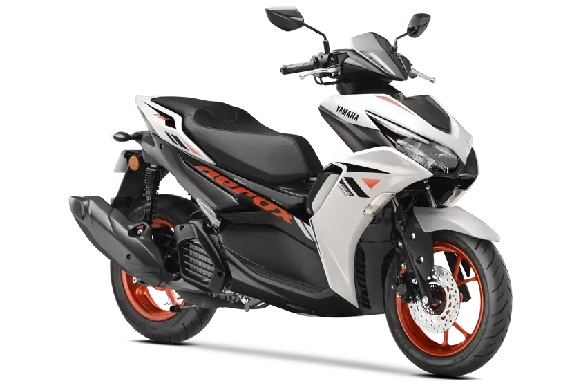 Yamaha Aerox 155 Version S
