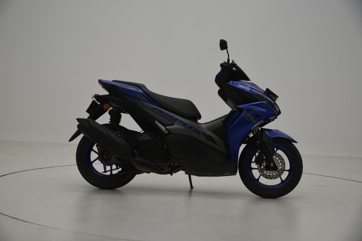 Yamaha Aerox 155 Version S photo
