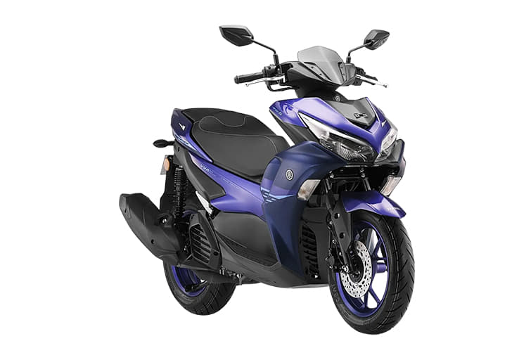 Yamaha Aerox 155 Version S photo