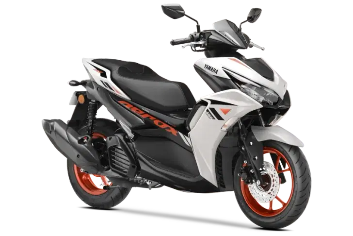 Yamaha Aerox 155 Version S photo