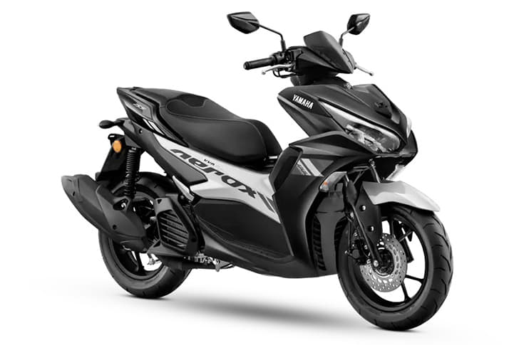 Yamaha Aerox 155 photo