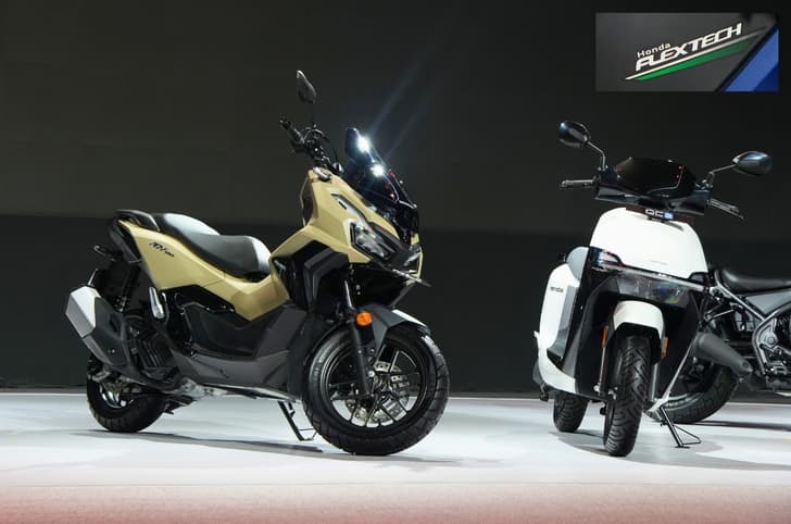 Yamaha Aerox 155 photo
