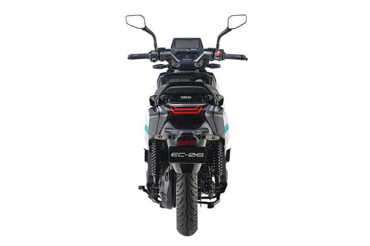 Yamaha EC-06 photo