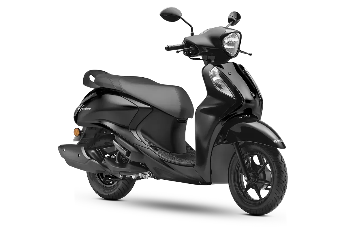 Yamaha Fascino 125 Fi