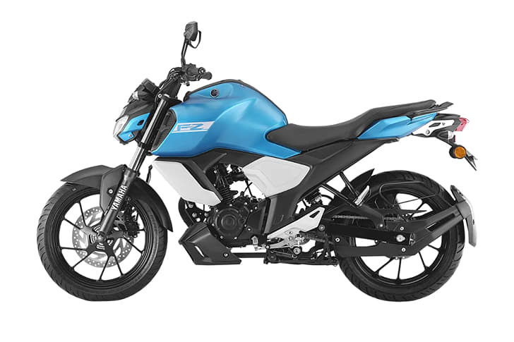 Yamaha FZ-Fi photo 4