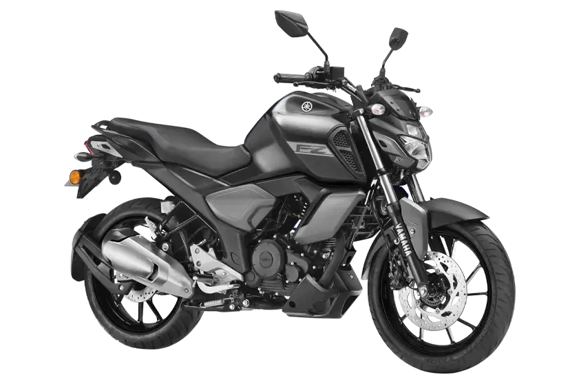 Yamaha FZ-Fi