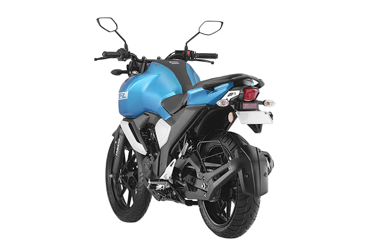 Yamaha FZ-Fi photo 5