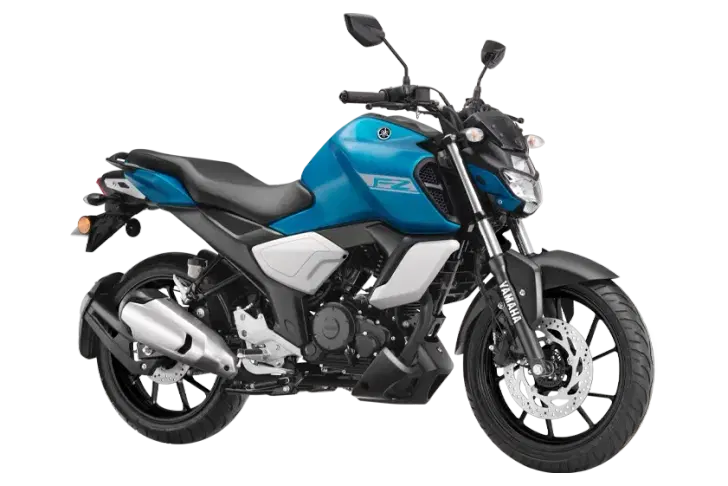Yamaha FZ-Fi photo 3