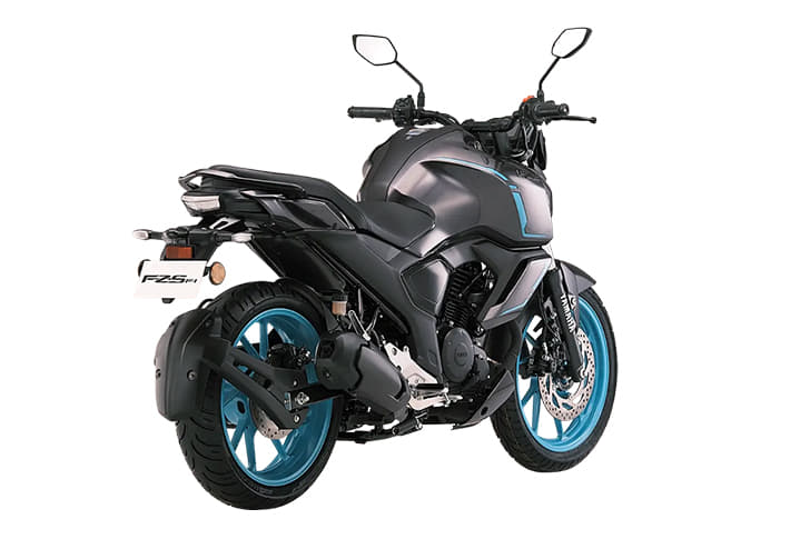 Yamaha FZ-S Fi Hybrid photo 5