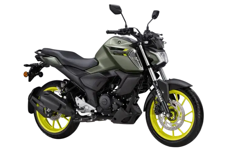 Yamaha FZ-S Fi Ver 4.0 DLX photo