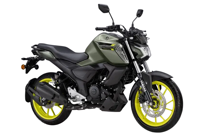 Yamaha FZ-S Fi Ver 4.0 DLX