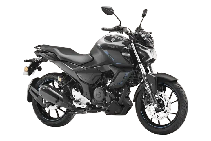 Yamaha FZ-S Fi photo