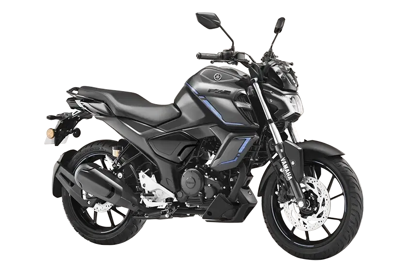 Yamaha FZ-S Fi