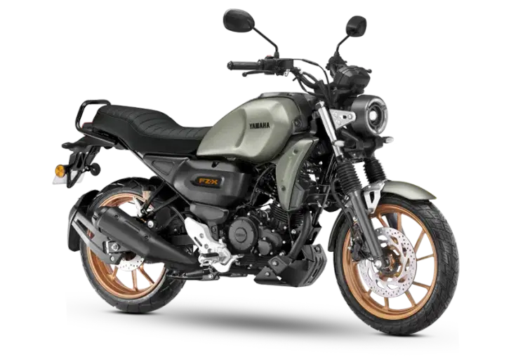 Yamaha FZ-X Hybrid photo
