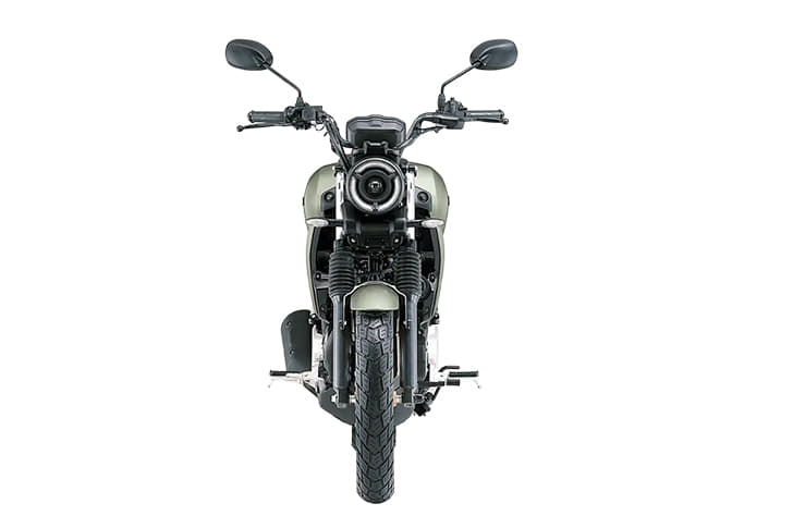 Yamaha FZ-X Hybrid photo