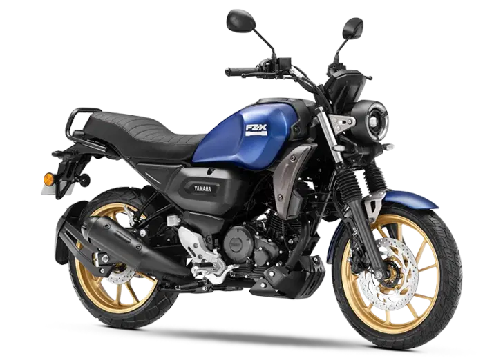 Yamaha FZ-X photo