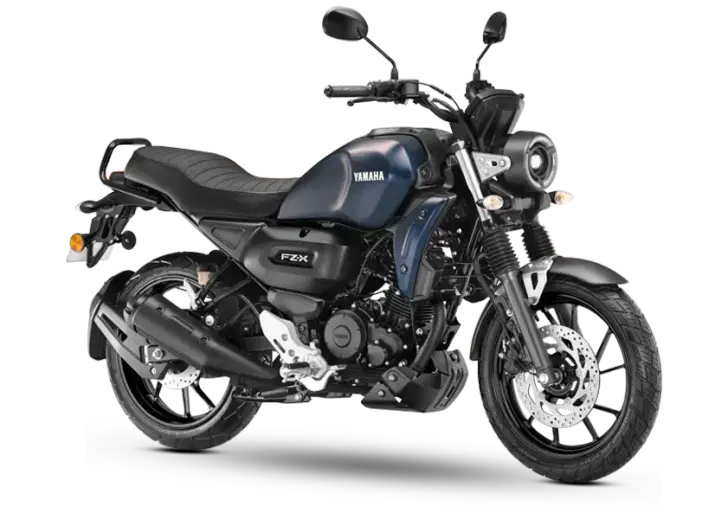 Yamaha FZ-X photo