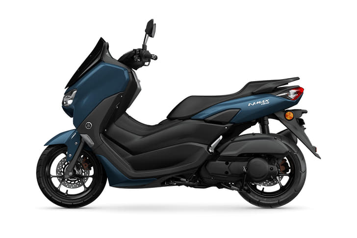 Yamaha NMax 155 photo