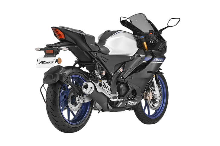 Yamaha R15M photo 5