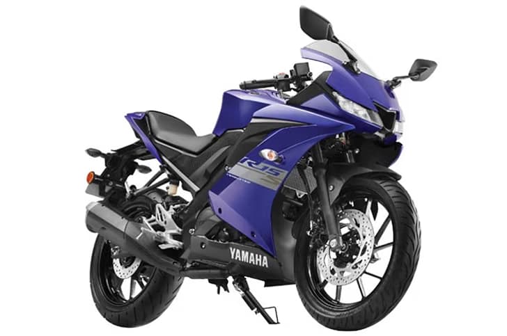 Yamaha R15S photo