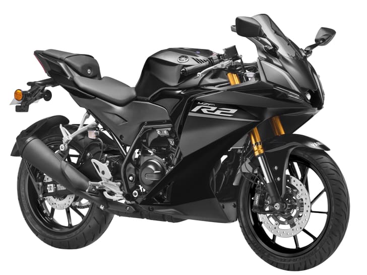 Yamaha R2 photo