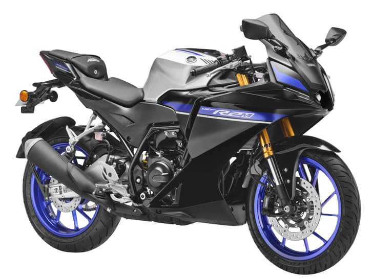 Yamaha R2 photo