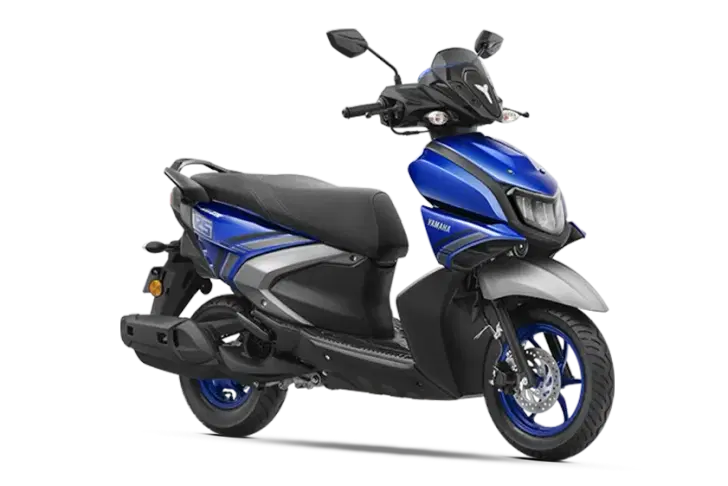 Yamaha RayZR 125 Fi photo