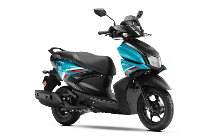 Yamaha RayZR 125 Fi photo