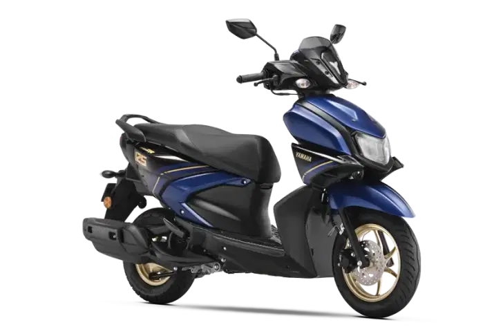 Yamaha RayZR 125 Fi photo