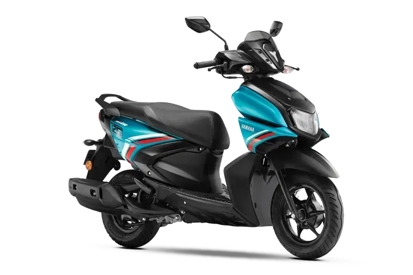 Yamaha RayZR 125 Fi