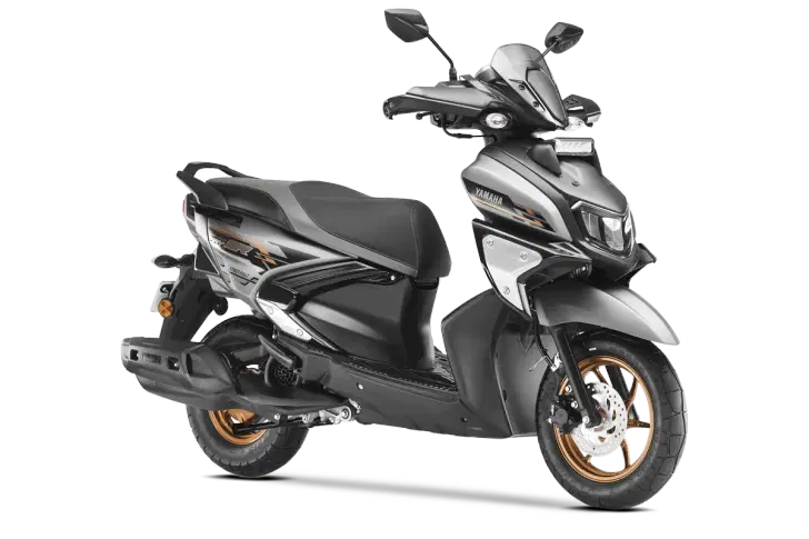 Yamaha RayZR Street Rally 125 Fi photo