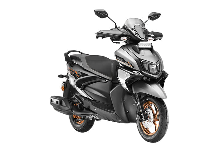 Yamaha RayZR Street Rally 125 Fi photo