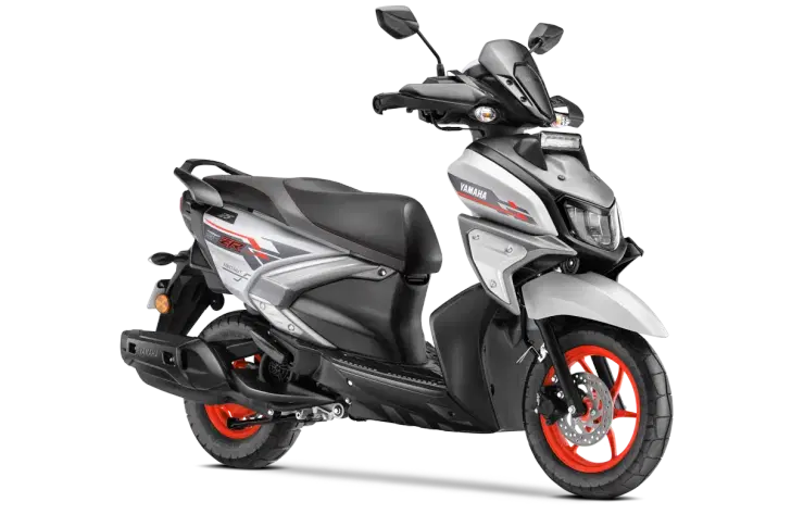 Yamaha RayZR Street Rally 125 Fi photo