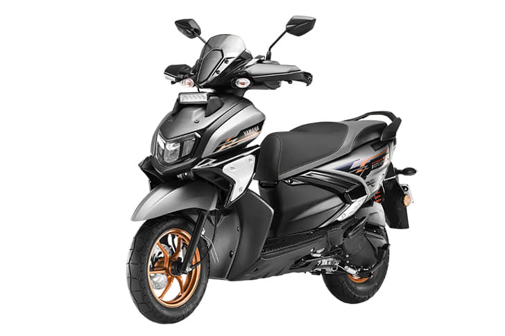 Yamaha RayZR Street Rally 125 Fi photo