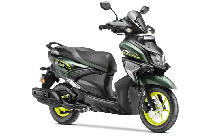Yamaha RayZR Street Rally 125 Fi photo