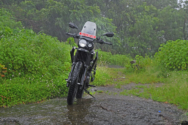 Yezdi Adventure photo