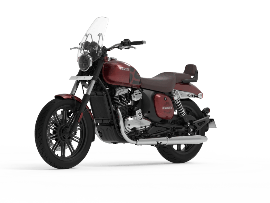 Yezdi Roadster