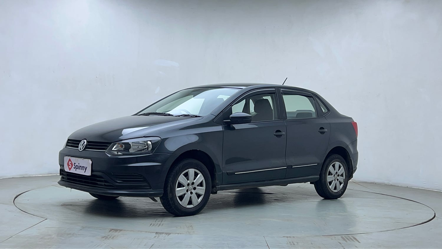 2017 Volkswagen Ameo Trendline 1.2L (P)