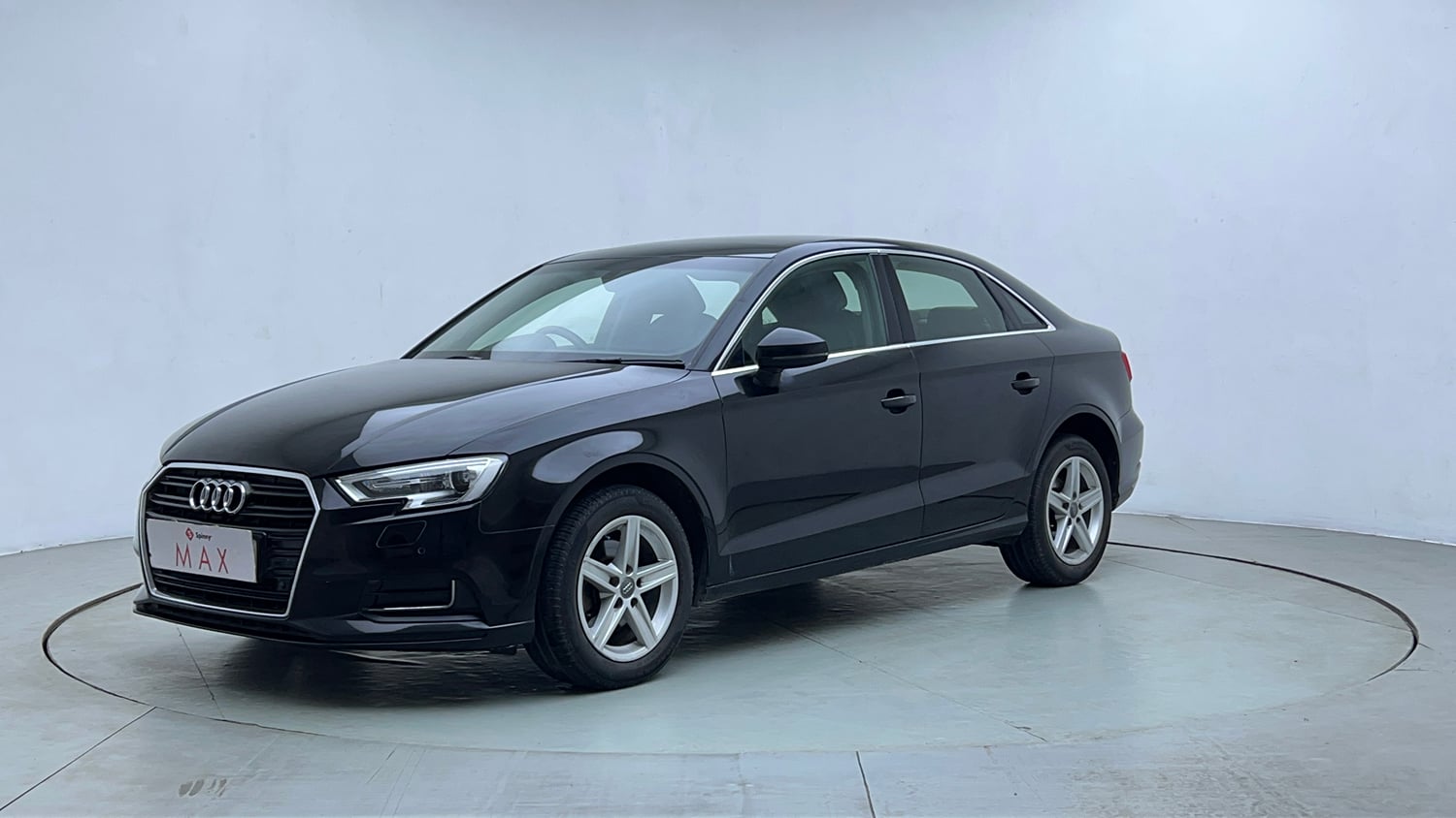 2018 Audi A3 35 TFSI Technology